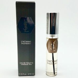 Yves Saint Laurent L'Homme YSL NEW IN BOX